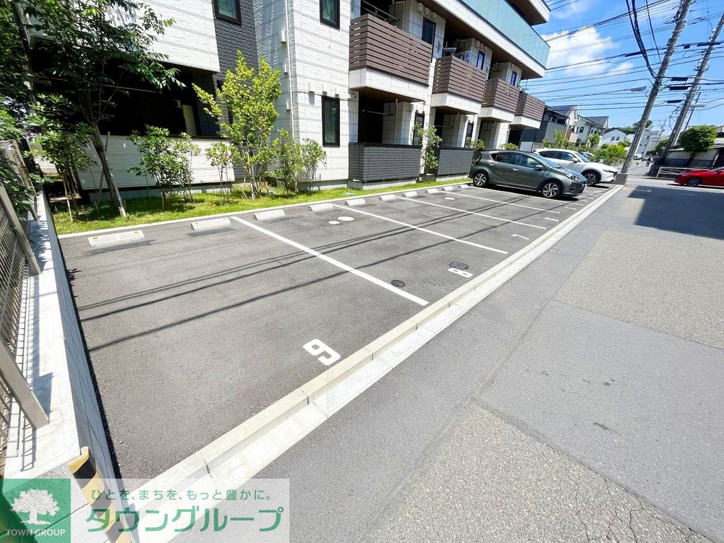 駐車場　★辻堂駅まで平坦アクセス★