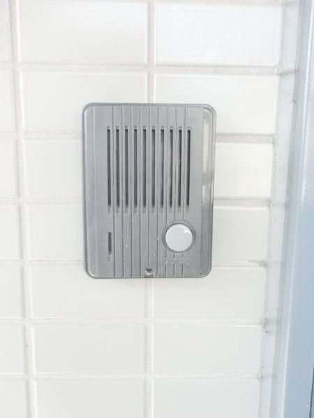 その他共有部分　★インターホン★