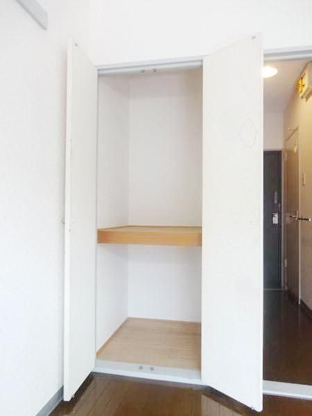 その他設備　★収納スペース★