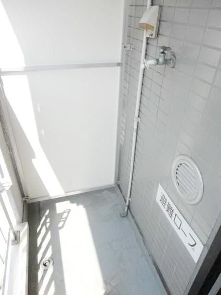 眺望　★バルコニー★