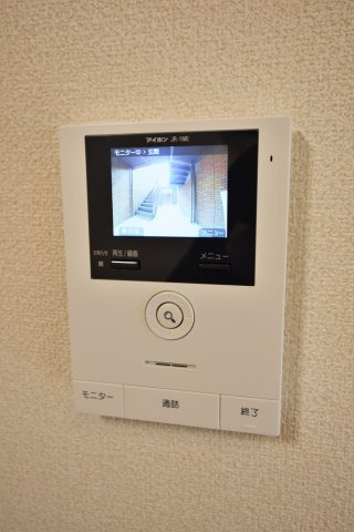 セキュリティ　同施工会社・イメージ写真です。ご参考下さい。
