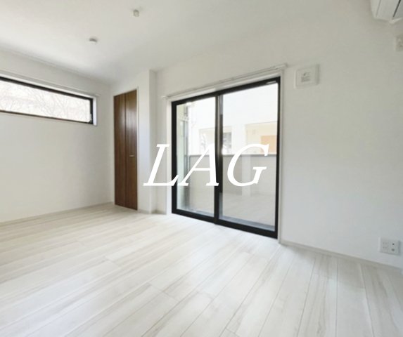 居室・リビング　洋室のお部屋です。