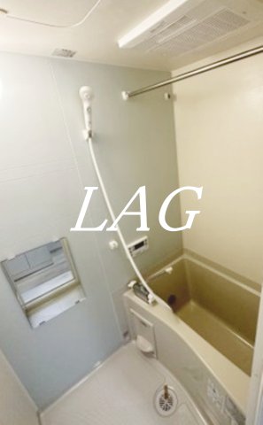 バス・シャワールーム　お風呂です。