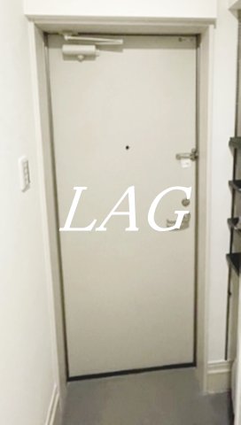 玄関　玄関です。