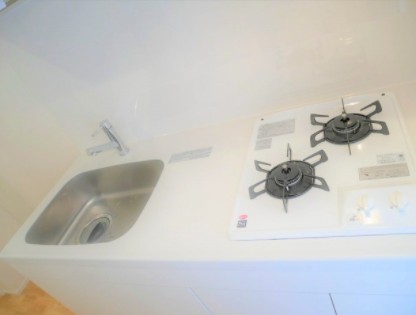 キッチン　使いやすいキッチン！