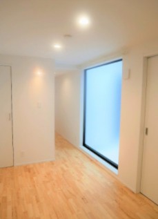 居室・リビング　きれいなリビング！