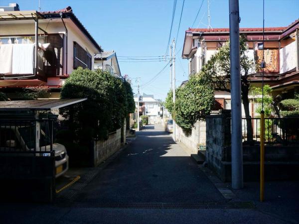 その他　現地周辺街並み（その他）まで5m