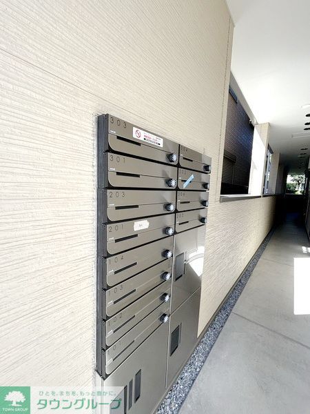 エントランス　共有部分