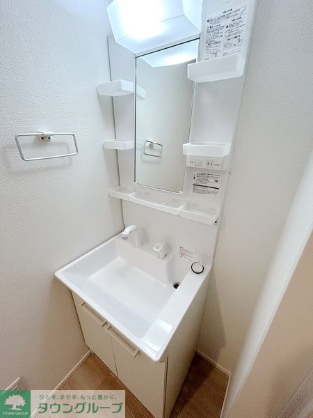 洗面設備　洗面