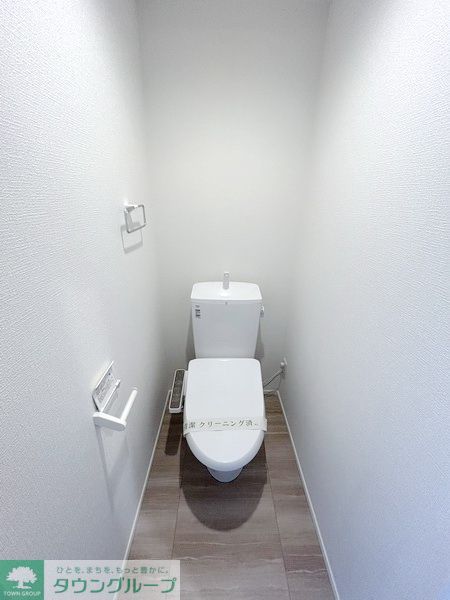 トイレ　トイレ