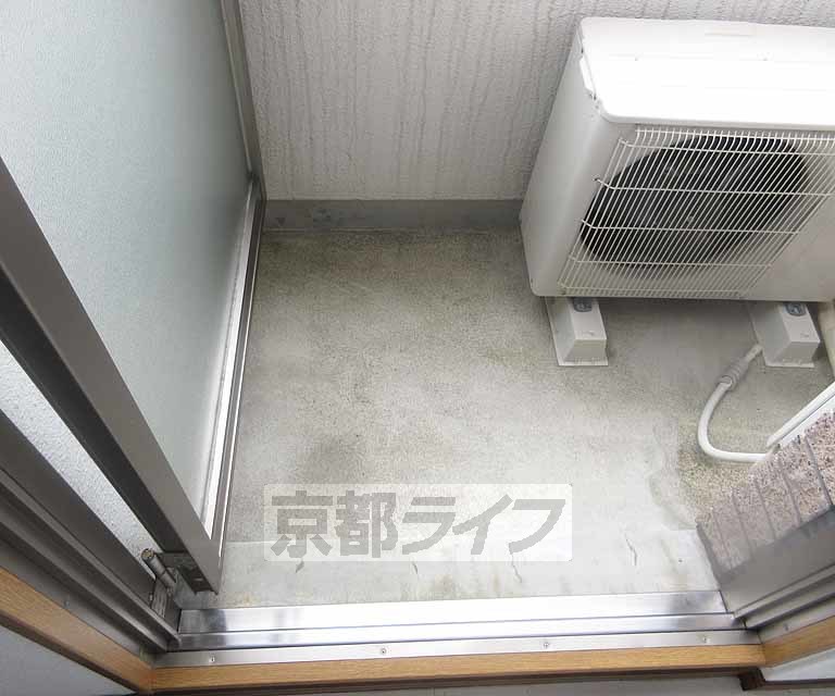 バルコニー　バルコニーです！