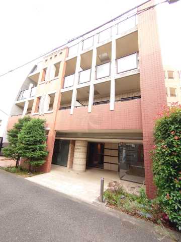 建物外観　レ・ベント高円寺