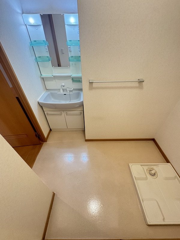 洗面設備　※掲載情報と物件の現況が異なる場合、現況を優先とする。