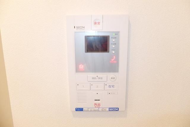 セキュリティ　★セコムセキュリティシステム★