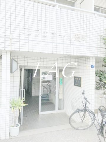 エントランス　エントランスです。