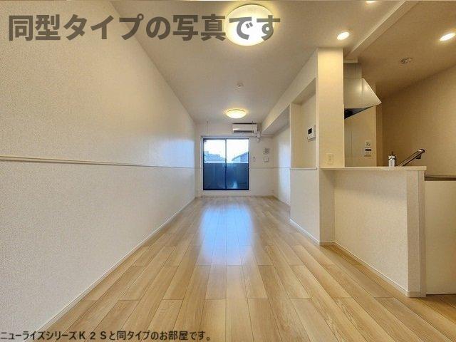 居室・リビング　おしゃれな居間です