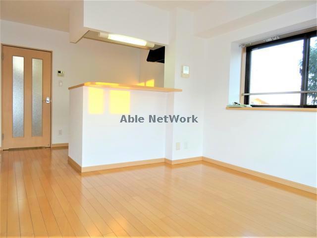 居室・リビング　LDK10.2帖