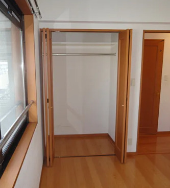 収納　収納スペース豊富です