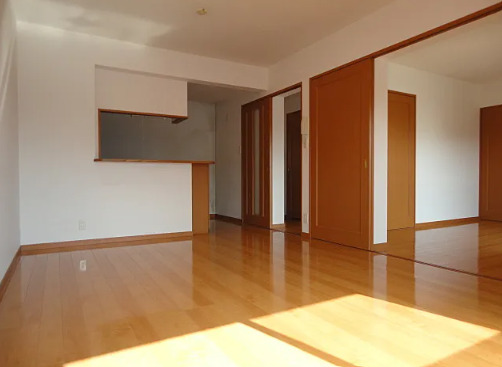 居室・リビング　ゆったりとした居間です