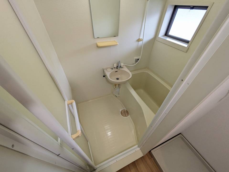 バス・シャワールーム　浴室