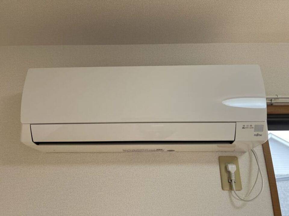 その他設備　エアコン