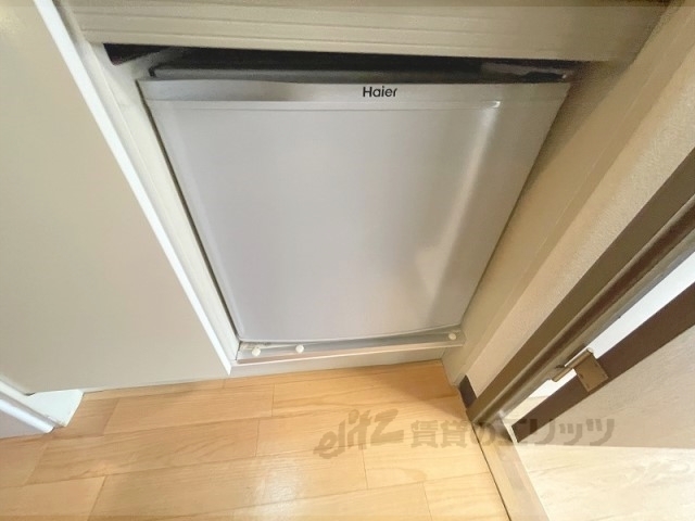 その他部屋・スペース　冷蔵庫置場