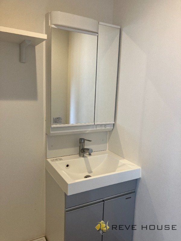 洗面設備　洗面