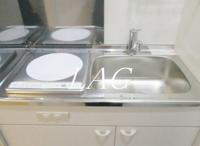 キッチン　キッチンです。