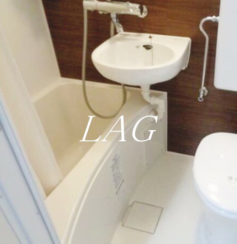 バス・シャワールーム　お風呂です。