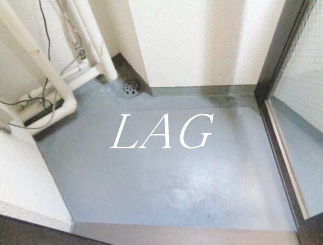 バルコニー　バルコニーです。