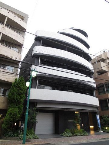 建物外観　★布田駅徒歩３分買い物・生活便利です★