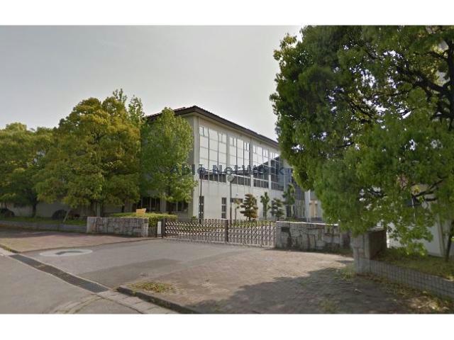 中学校　瑞穂市立巣南中学校（中学校）まで3348m