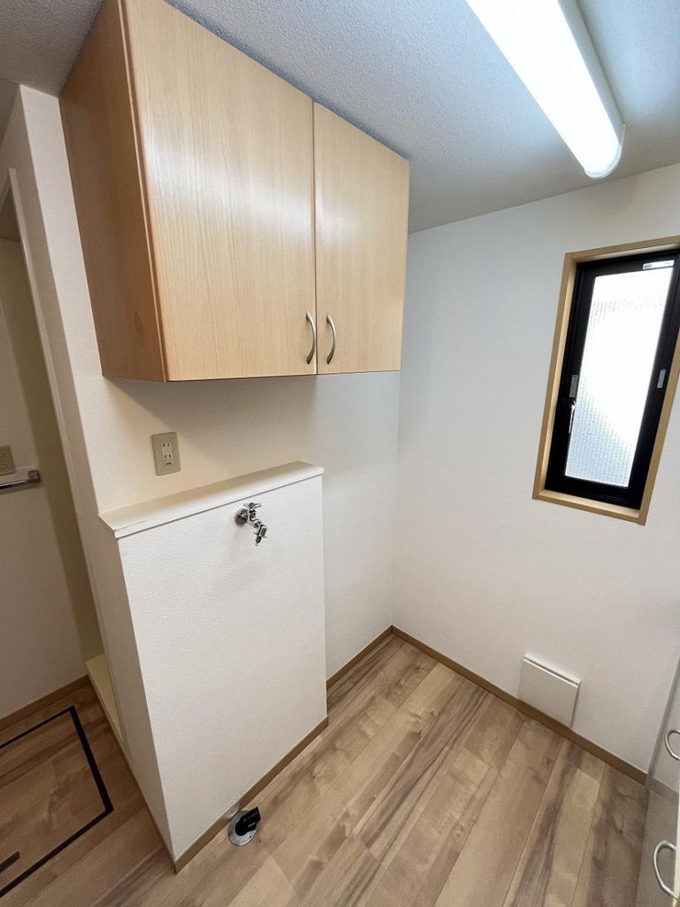 その他設備　★洗濯機置き場★