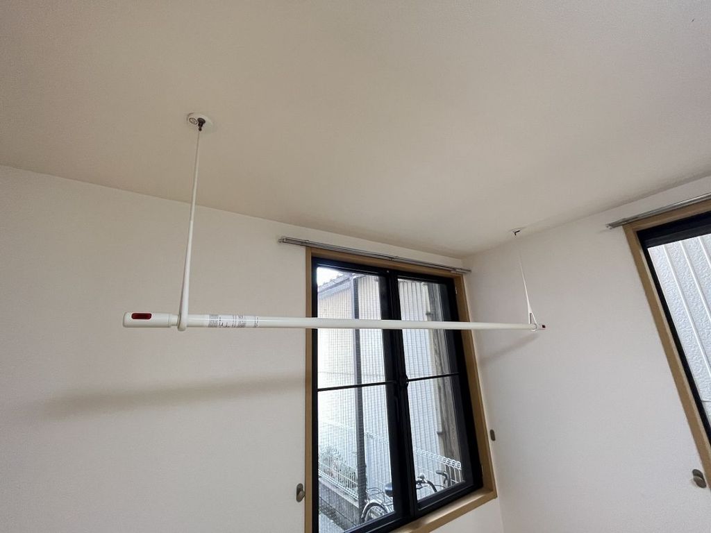 その他　★室内物干し★