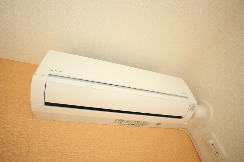 その他設備　写真は同型シリーズです。