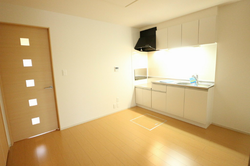 居室・リビング　写真は同型シリーズです。