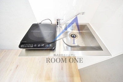 キッチン　キッチンです。