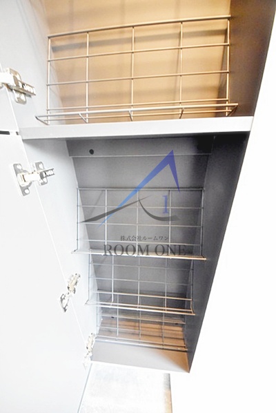 収納　収納です。