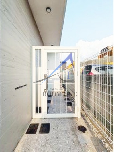 エントランス　エントランスです。