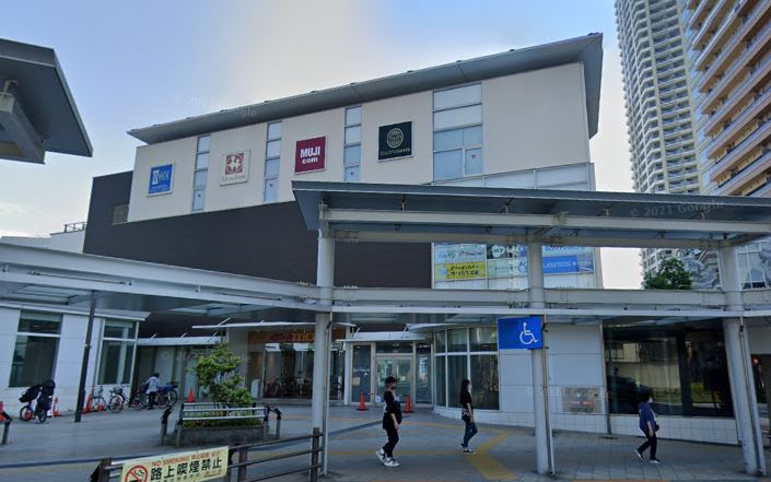 スーパー　東急ストア武蔵小山駅ビル店（スーパー）まで451m