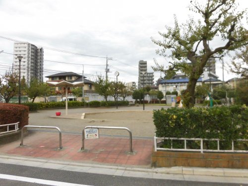 公園　練馬区立高野台ひがし公園（公園）まで260m