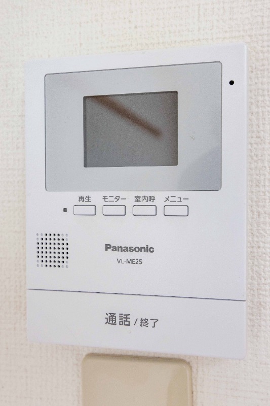 セキュリティ　同間取りの別部屋