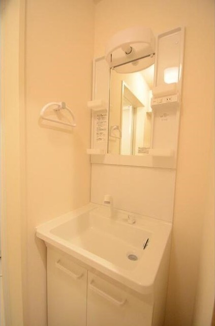 洗面設備　独立洗面台