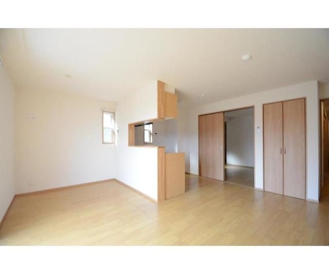 居室・リビング　リビング