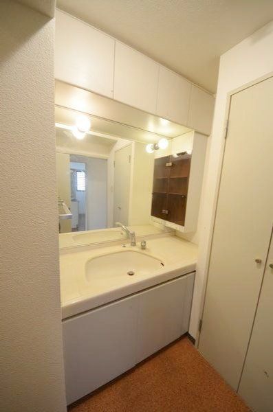 洗面設備　室内・室内設備