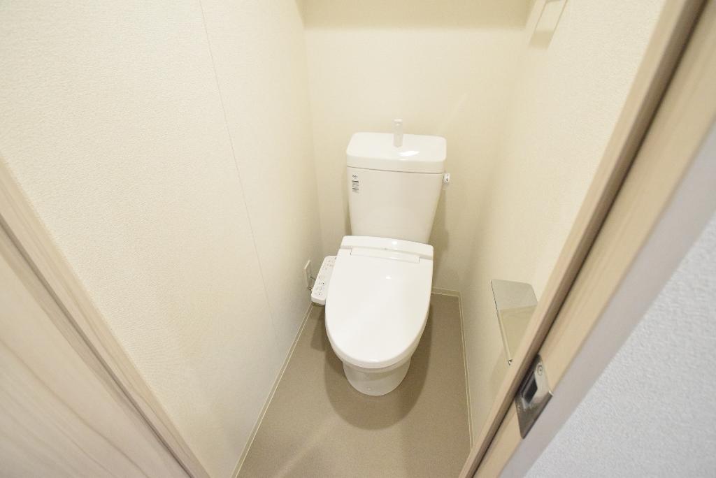 トイレ　シャワー付トイレ