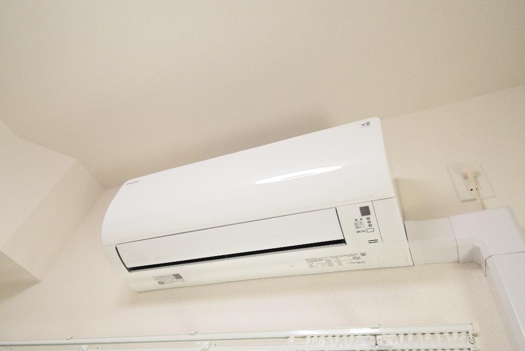 その他設備　エアコン