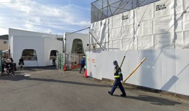 幼稚園・保育園　みどりの保育園（幼稚園・保育園）まで153m