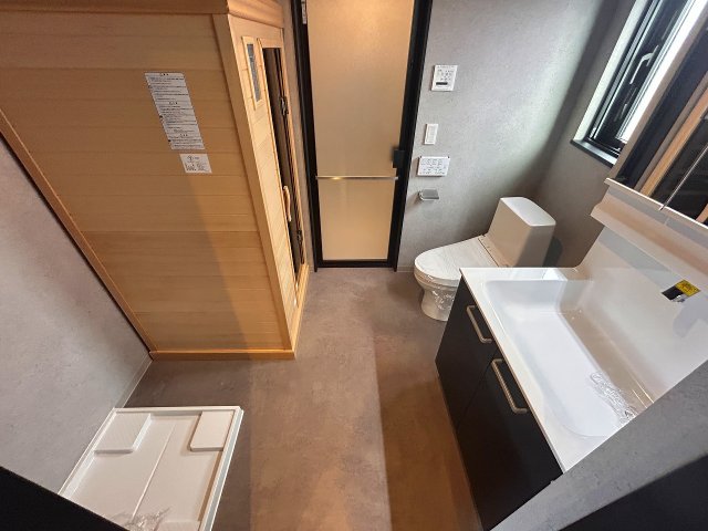 トイレ　トイレです