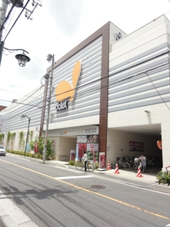 スーパー　ダイエー草加店（スーパー）まで801m